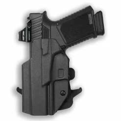 We The People Holsters Anderson Kiger 9C Red Dot Optic Cut OWB Holster New