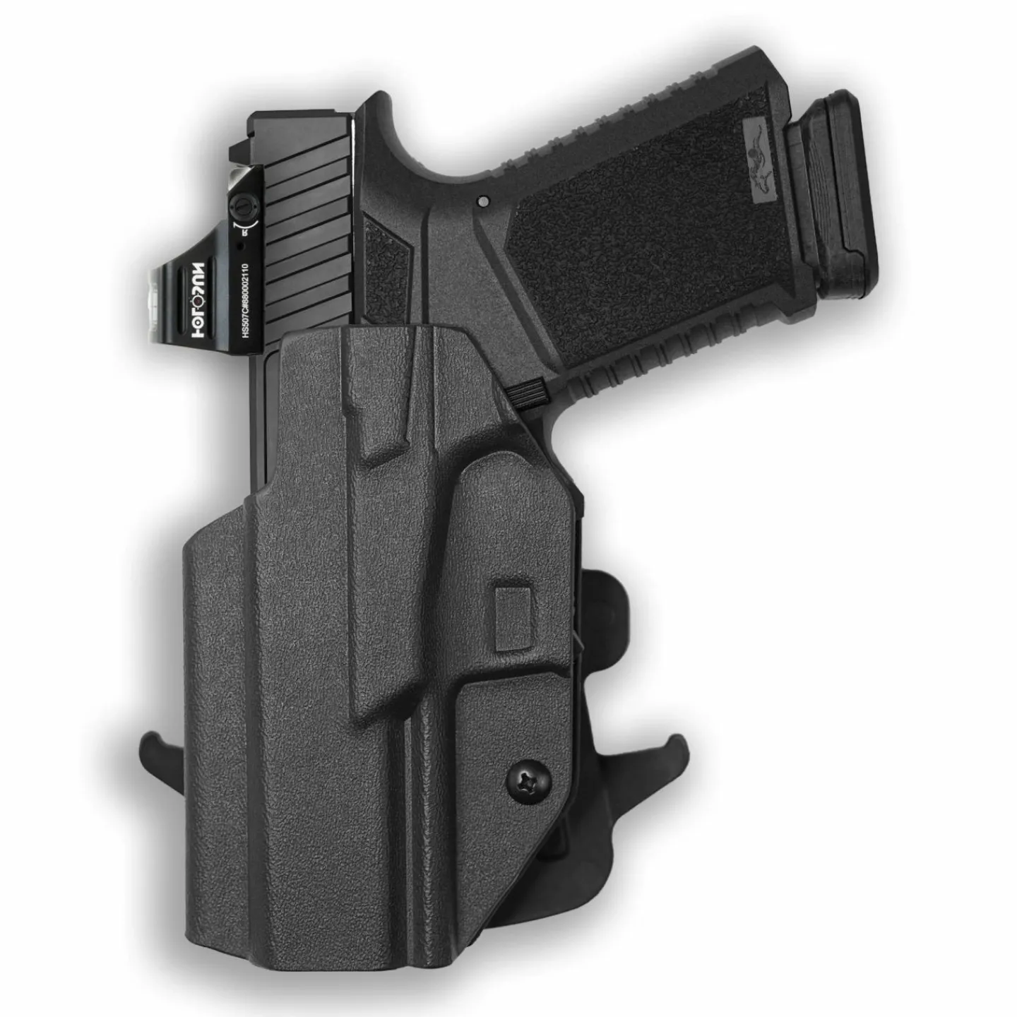 We The People Holsters Anderson Kiger 9C Red Dot Optic Cut OWB Holster New
