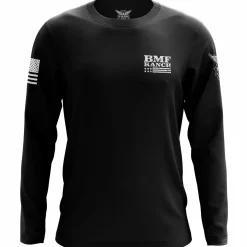 We The People Holsters Anytime Anyplace Long Sleeve Shirt Black Hot