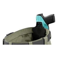 We The People Holsters Aqua Custom Printed Holster - OWB Kydex Holster Clearance