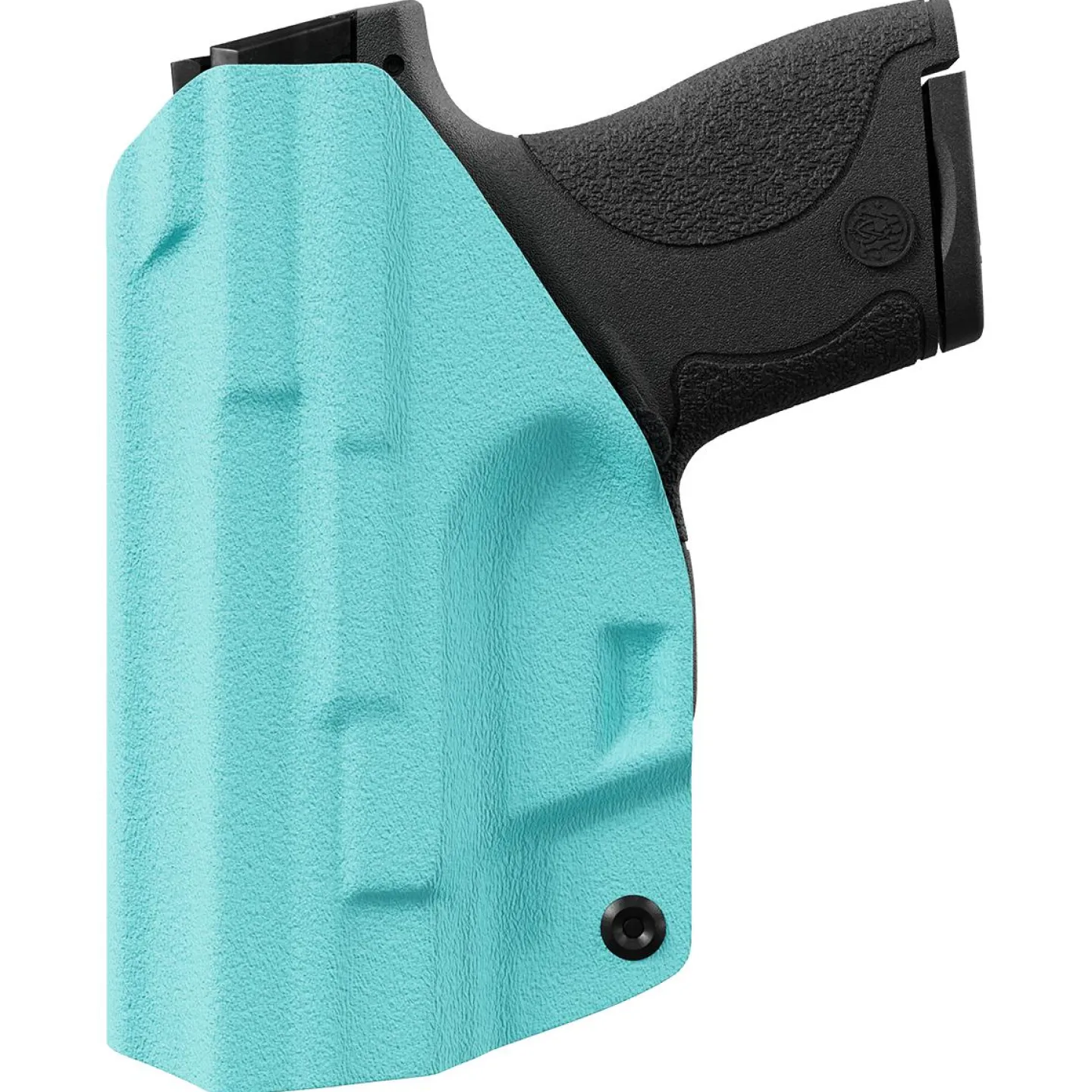 We The People Holsters Aqua Custom Printed Holster - IWB Kydex Holster