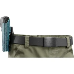 We The People Holsters Aqua Topographic Map Custom Printed Holster - OWB Kydex Holster New