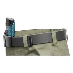 We The People Holsters Aqua Topographic Map Custom Printed Holster - IWB Kydex Holster