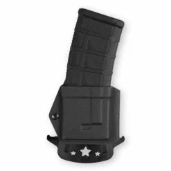 We The People Holsters AR / M4 Kydex Carry OWB Magazine Carrier / Holster Best