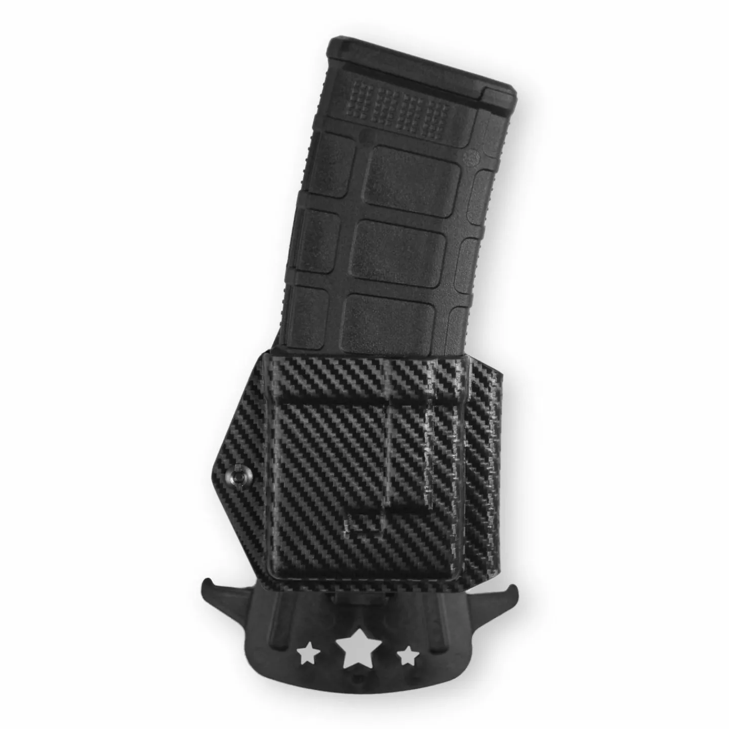 We The People Holsters AR / M4 Kydex Carry OWB Magazine Carrier / Holster Best