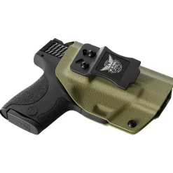 We The People Holsters Army Green Custom Printed Holster - IWB Kydex Holster Clearance