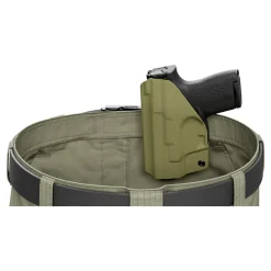 We The People Holsters Army Green Custom Printed Holster - IWB Kydex Holster Clearance
