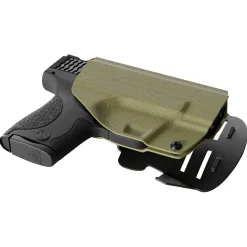 We The People Holsters Army Green Custom Printed Holster - OWB Kydex Holster New