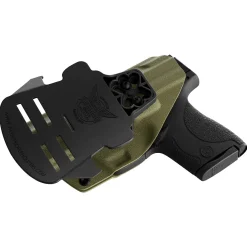 We The People Holsters Army Green Custom Printed Holster - OWB Kydex Holster New
