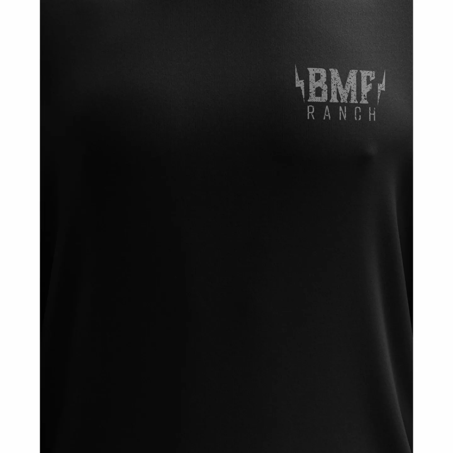 We The People Holsters Bad MF Long Sleeve Shirt Black