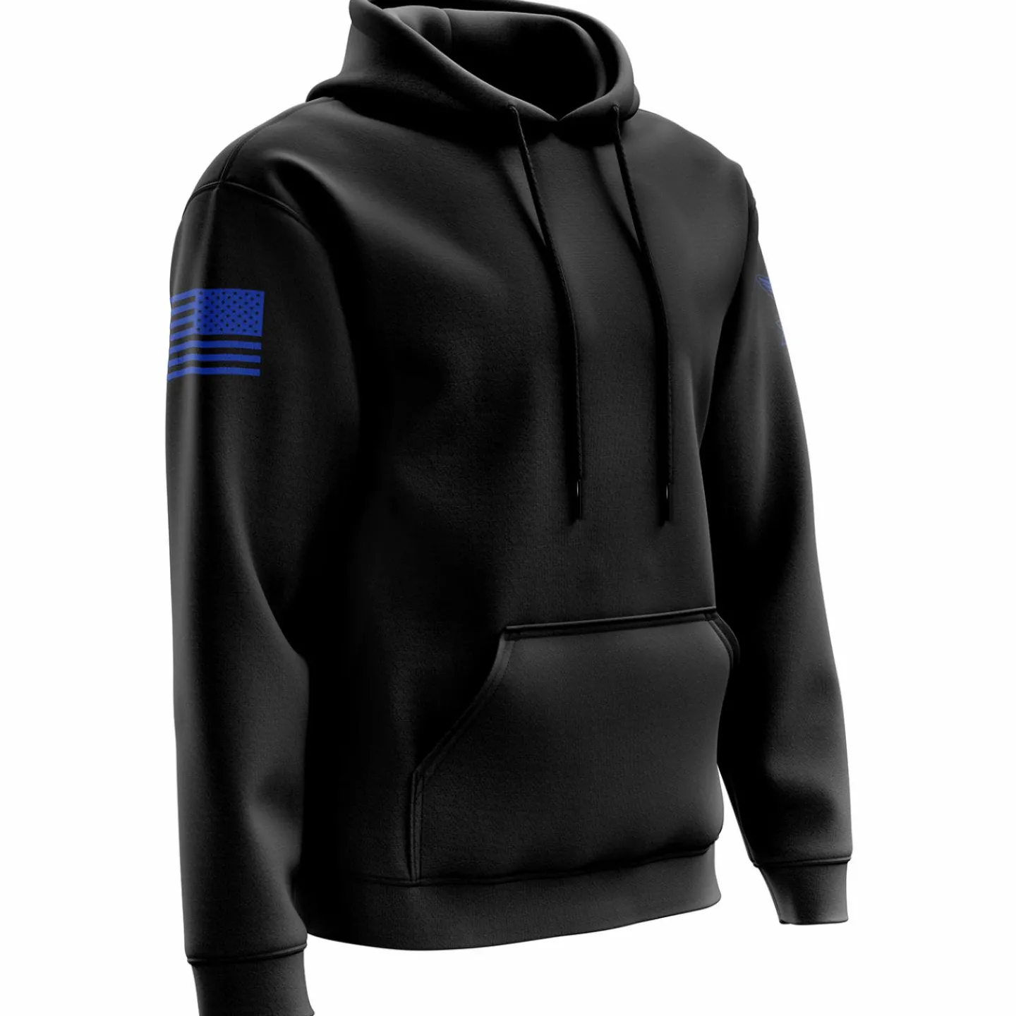 We The People Holsters Basic - + Blue Hoodie Black Hot