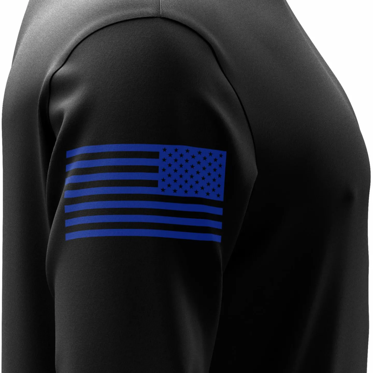 We The People Holsters Basic - + Blue Long Sleeve Shirt Black Best