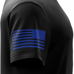 We The People Holsters Basic - + Blue Short Sleeve Shirt Black Hot