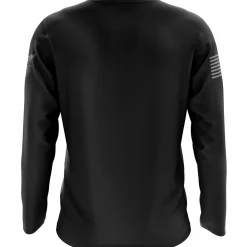 We The People Holsters Basic - + Gray Long Sleeve Shirt Black Clearance