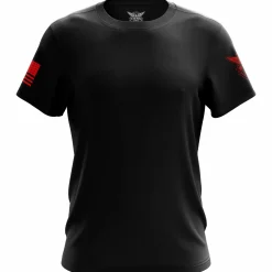 We The People Holsters Basic - + Red Short Sleeve Shirt Black Outlet