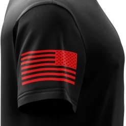 We The People Holsters Basic - + Red Short Sleeve Shirt Black Outlet