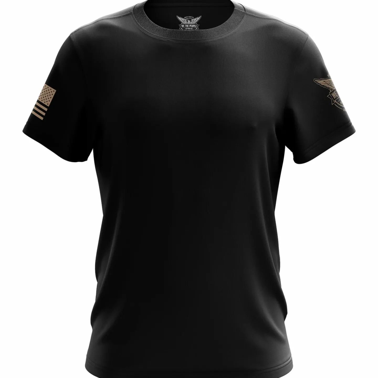 We The People Holsters Basic - + Tan Short Sleeve Shirt Black Outlet
