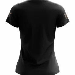 We The People Holsters Basic - + Tan Women's Short Sleeve Shirt Black New