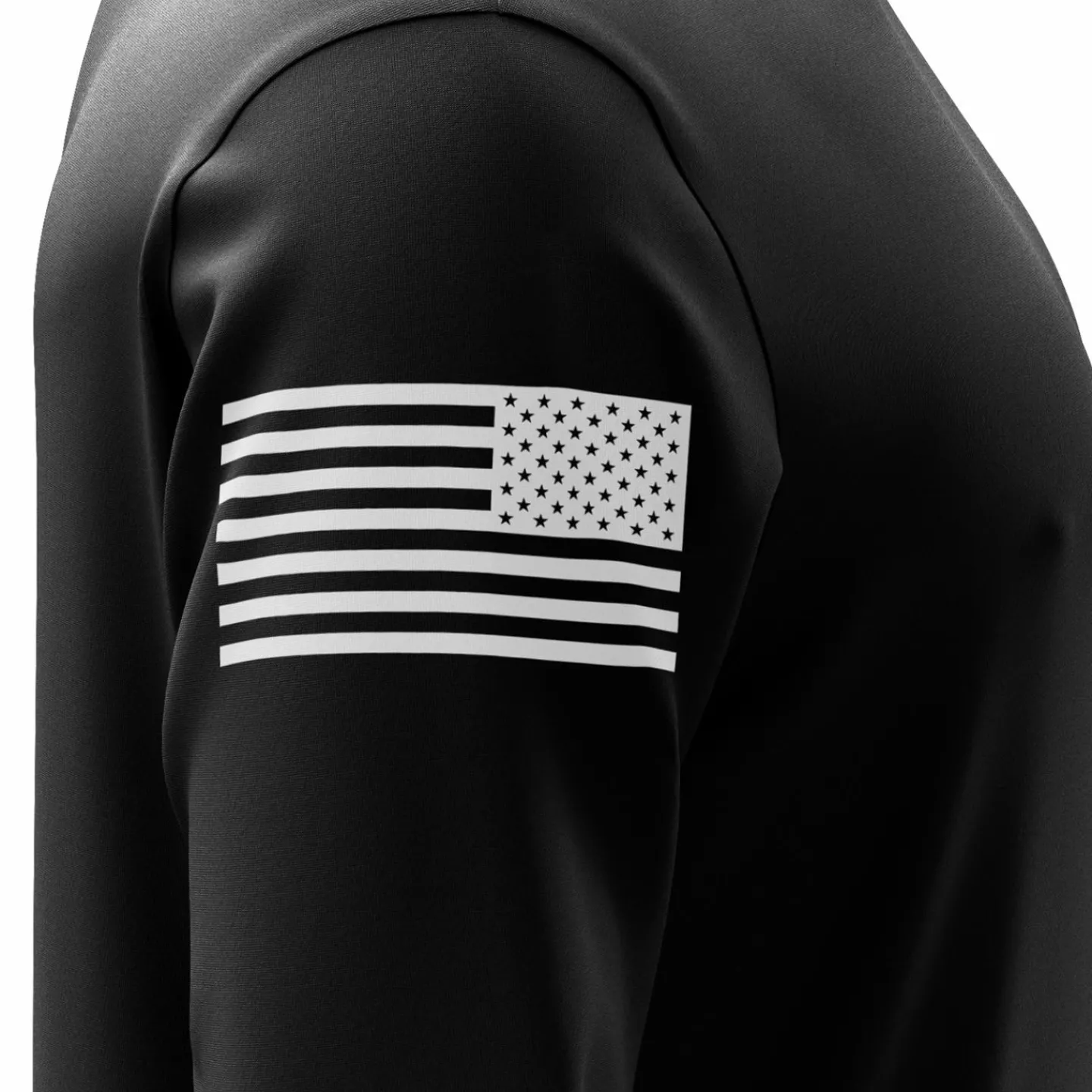 We The People Holsters Basic - + White Long Sleeve Shirt Black Clearance