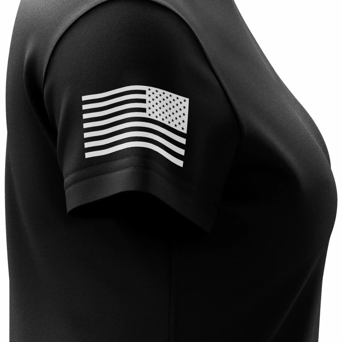 We The People Holsters Basic - + White Women's Short Sleeve Shirt Black Best