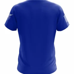 We The People Holsters Basic - + White Short Sleeve Shirt Blue Online