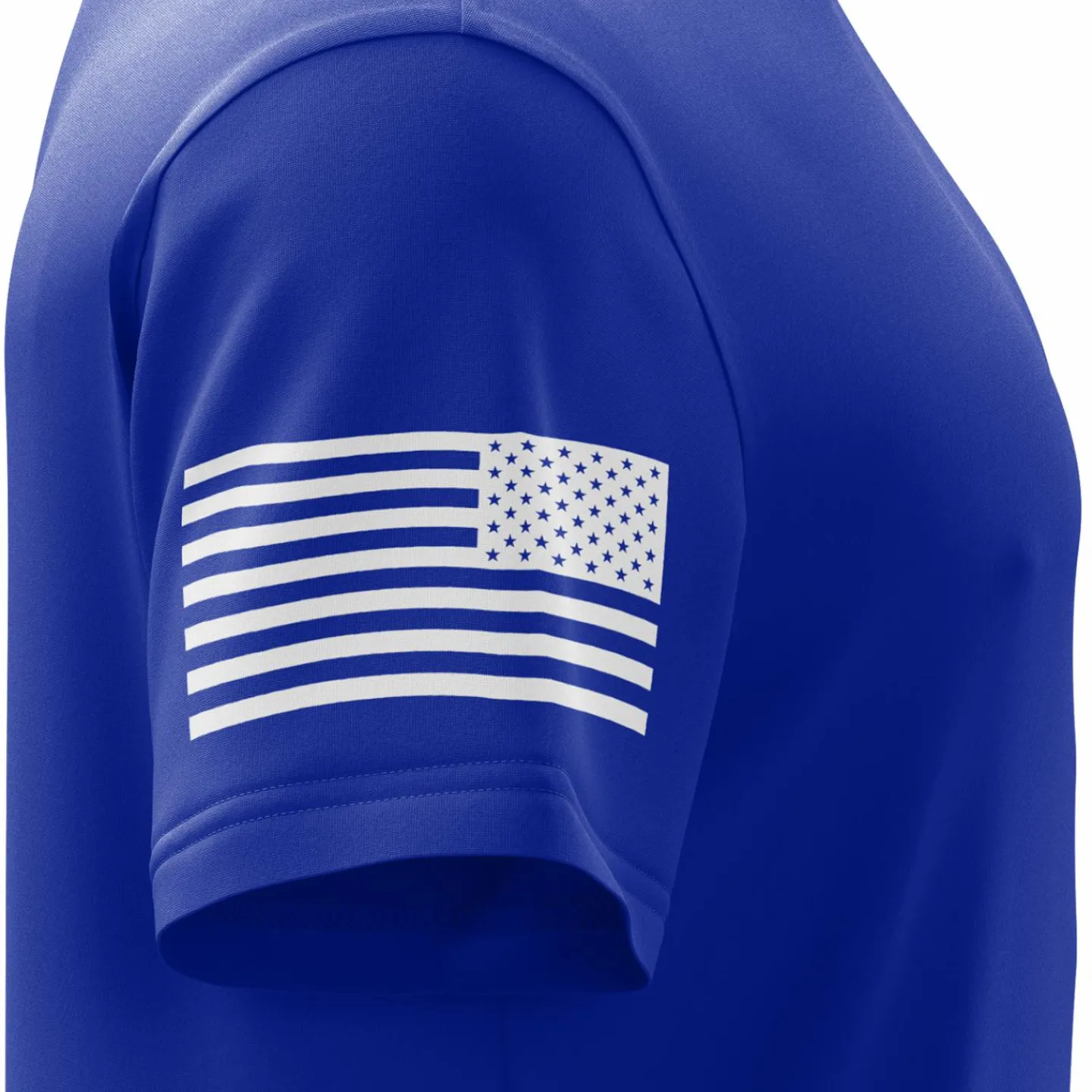 We The People Holsters Basic - + White Short Sleeve Shirt Blue Online