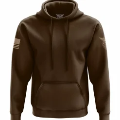 We The People Holsters Basic - + Tan Hoodie Brown New