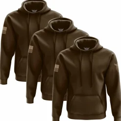We The People Holsters Basic - + Tan Hoodie Bundle (3 Pack) Brown Online