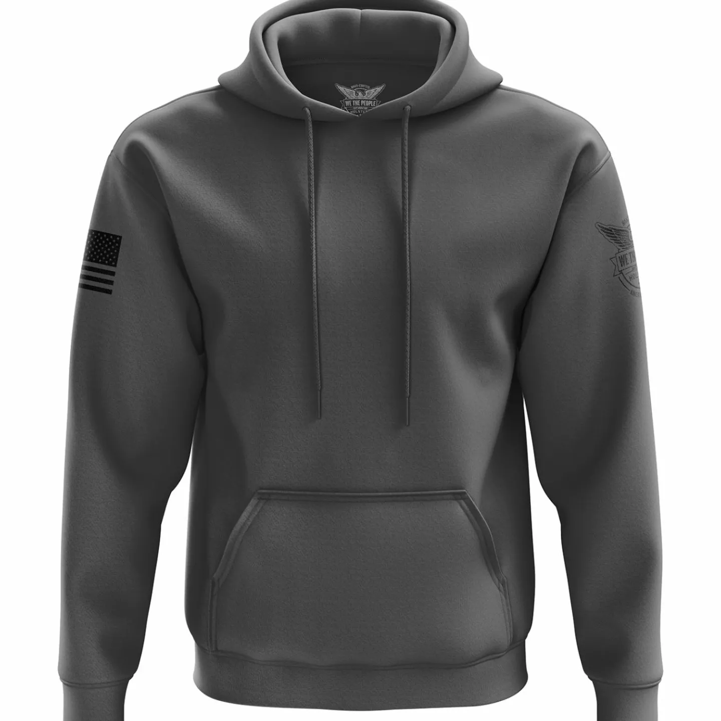 We The People Holsters Basic - + Black Hoodie Charcoal Best