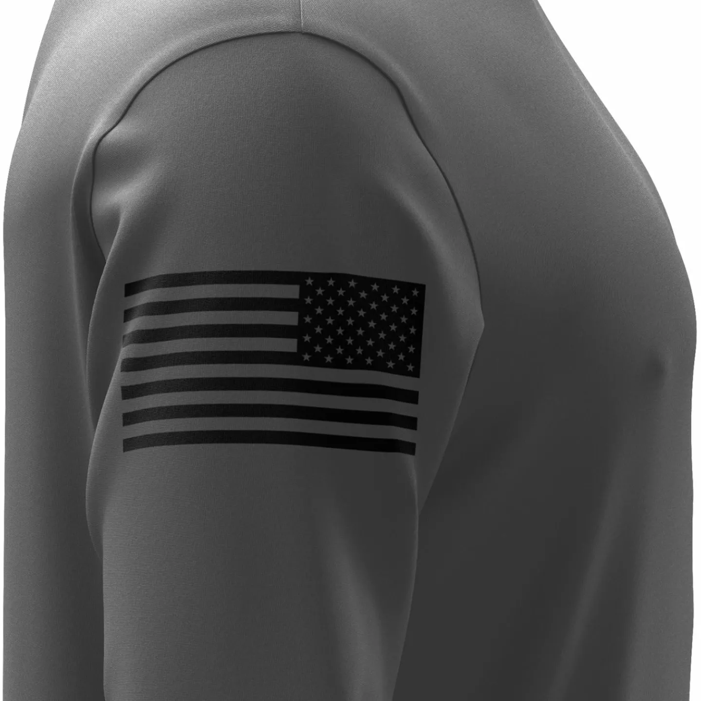 We The People Holsters Basic - + Black Long Sleeve Shirt Charcoal Best