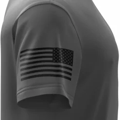 We The People Holsters Basic - + Black Short Sleeve Shirt Charcoal Online