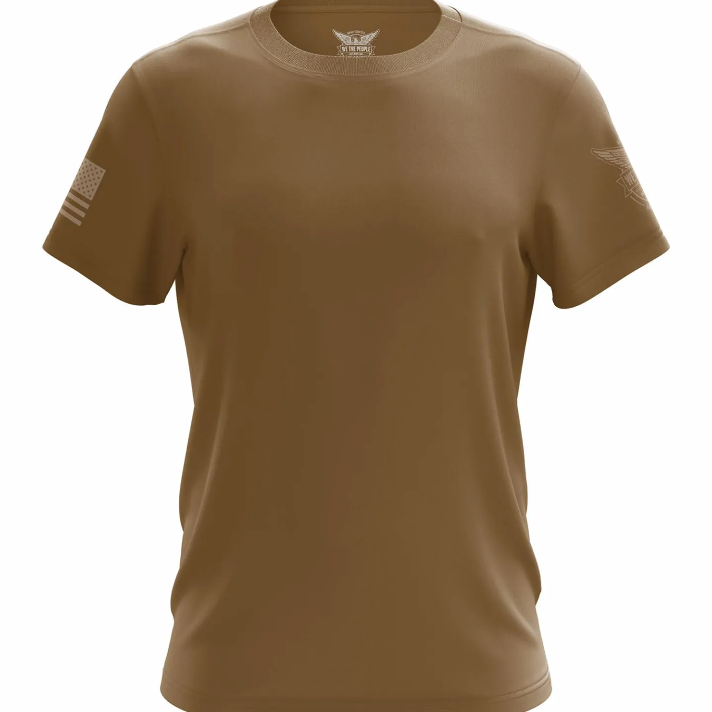 We The People Holsters Basic - + Tan Short Sleeve Shirt Coyote Best