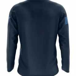 We The People Holsters Basic - + Steel Blue Long Sleeve Shirt Navy Blue Hot
