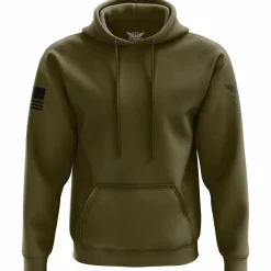 We The People Holsters Basic - + Black Hoodie Olive Clearance