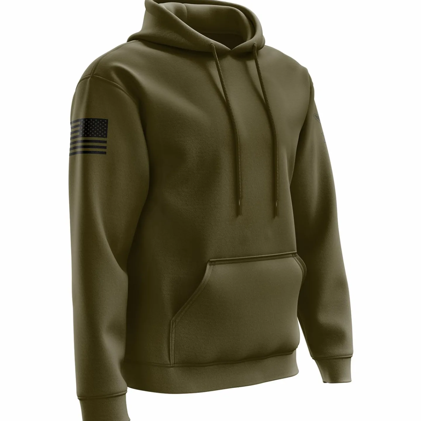 We The People Holsters Basic - + Black Hoodie Olive Clearance