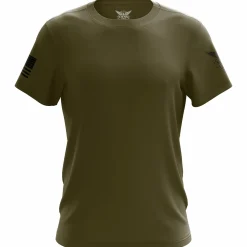 We The People Holsters Basic - + Black Short Sleeve Shirt Olive Sale