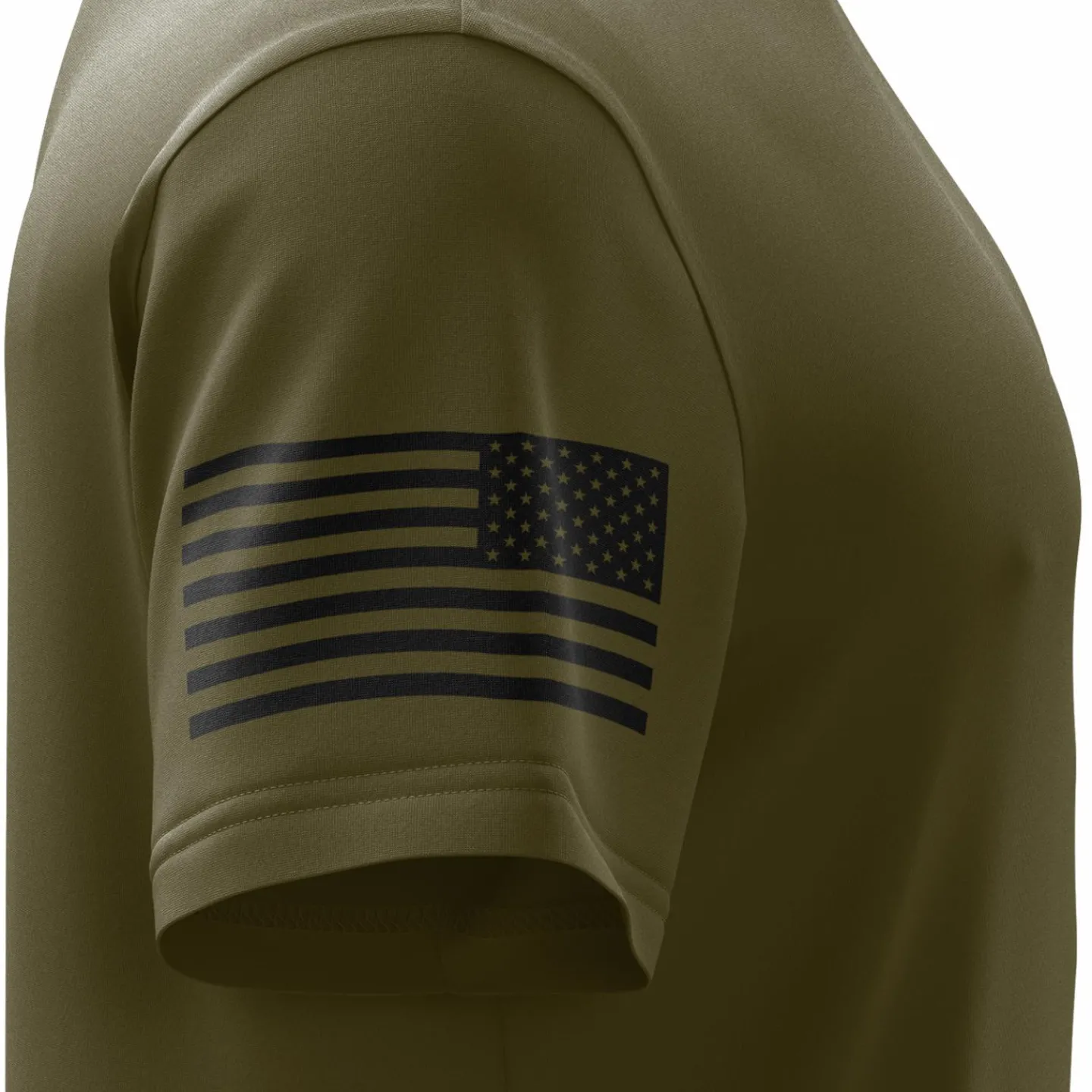We The People Holsters Basic - + Black Short Sleeve Shirt Olive Sale