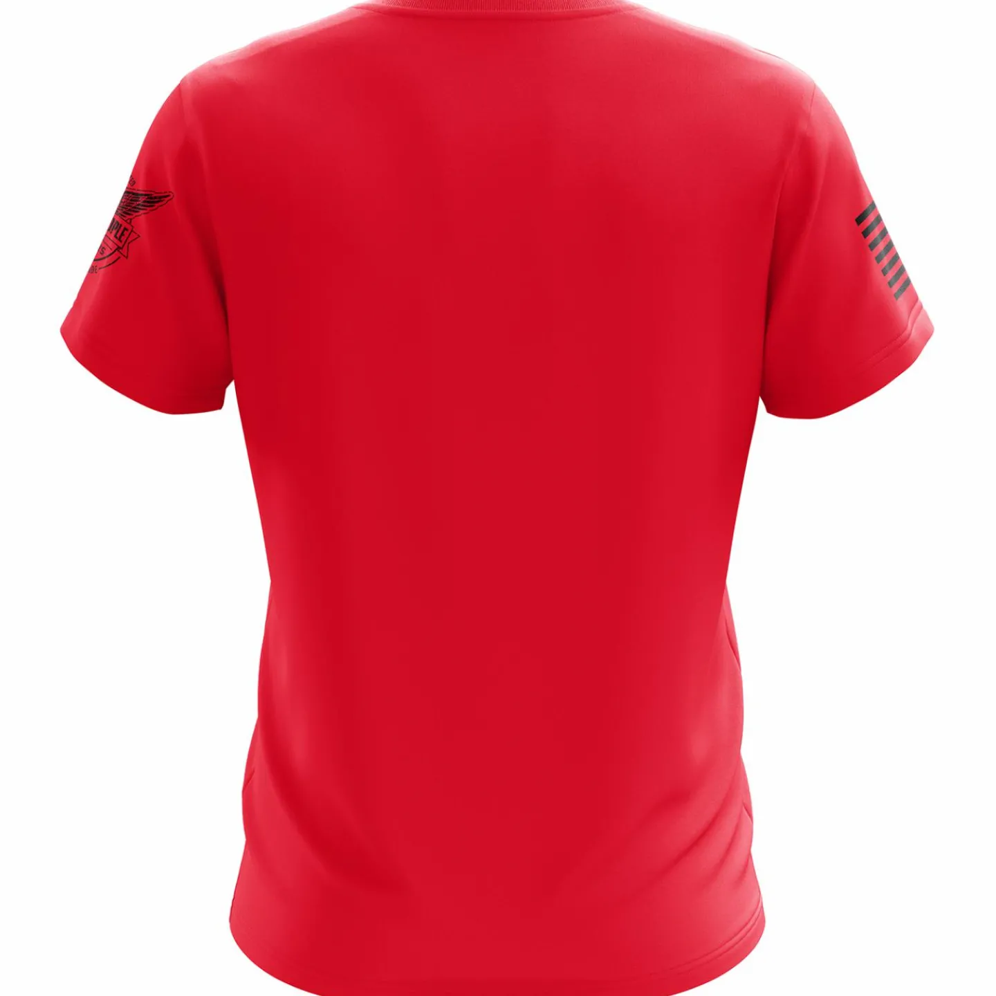 We The People Holsters Basic - + Black Short Sleeve Shirt Red Best