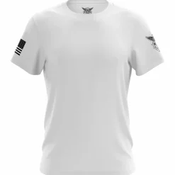 We The People Holsters Basic - + Black Short Sleeve Shirt White Sale