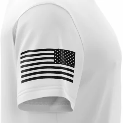 We The People Holsters Basic - + Black Short Sleeve Shirt White Sale