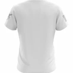 We The People Holsters Basic - + Gray Short Sleeve Shirt White New