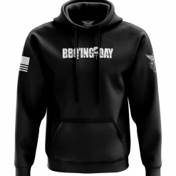 We The People Holsters BBQ'ing Day Hoodie Black Best