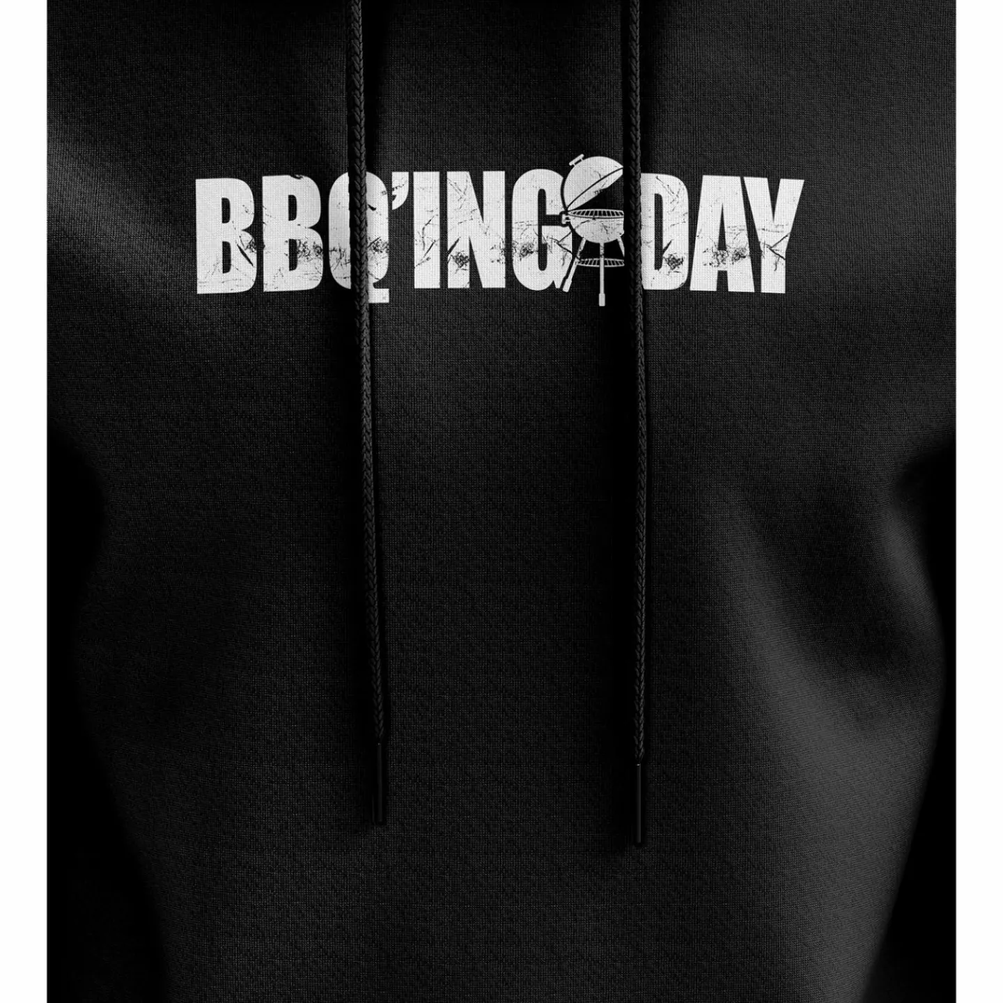 We The People Holsters BBQ'ing Day Hoodie Black Best