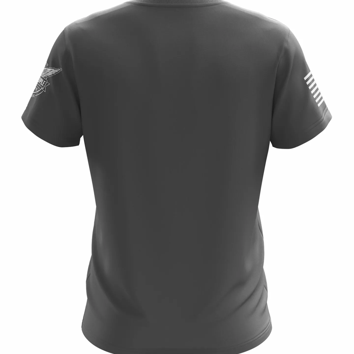We The People Holsters BBQ'ing Day Short Sleeve Shirt