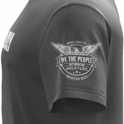 We The People Holsters BBQ'ing Day Short Sleeve Shirt