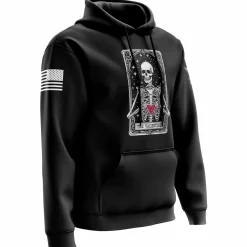 We The People Holsters Be My Valentine Hoodie Black Best
