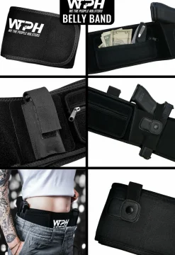 We The People Holsters Belly Band Holster Best
