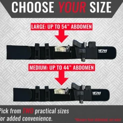 We The People Holsters Belly Band Holster Best