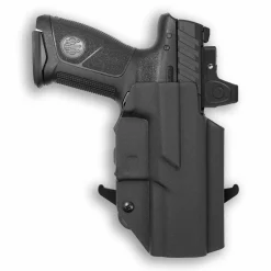 We The People Holsters Beretta APX A1 Full Size Tactical Red Dot Optic Cut OWB Holster Hot