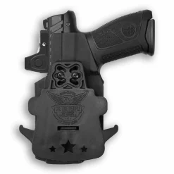 We The People Holsters Beretta APX A1 Full Size Tactical Red Dot Optic Cut OWB Holster Hot